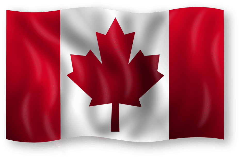 Canada-Flag-Waving
