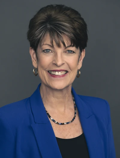 Lions International President, Patti Hill 2023
