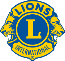 Transparent Lions International Logo